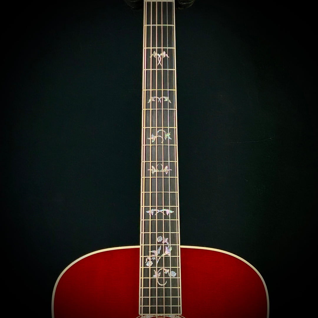 Taylor Legacy 810E Special Edition - Heritage Burst