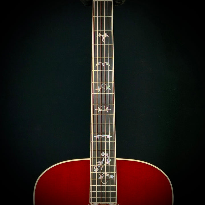 Taylor Legacy 810E Special Edition - Heritage Burst