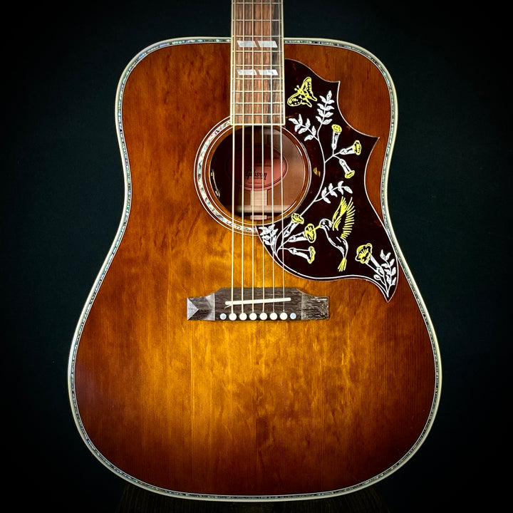 Gibson Hummingbird Anniversary LTD - Cremona Burst