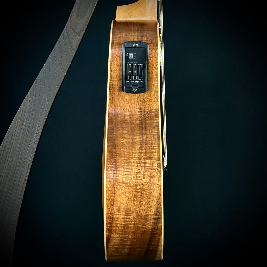 Taylor GS Mini-E Limited - Figured KOA