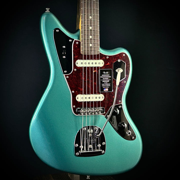 Fender American Professional Classic Jaguar