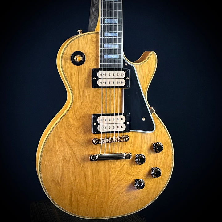 Gibson Custom Limited Edition 1957 Les Paul Custom Reissue Korina VOS