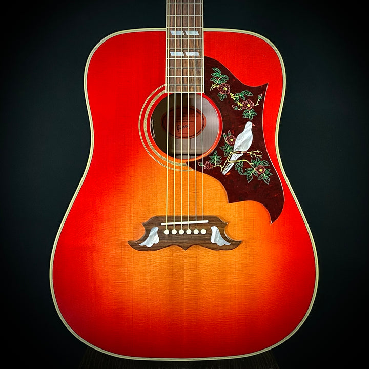 Gibson Dove Original - Vintage Cherry Sunburst