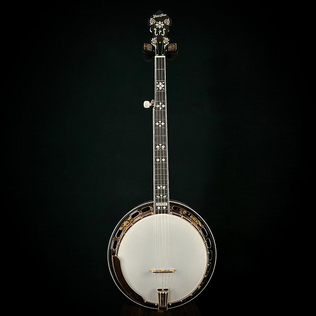 Gold Tone Mastertone™ OB-Grandee: Orange Blossom Grandee
