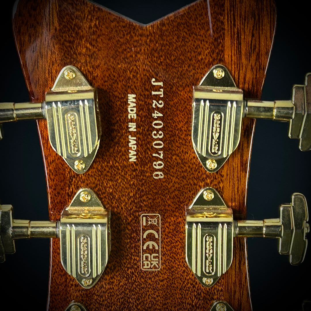 Gretsch Limited G6134TGQM-59 Quilt Classic