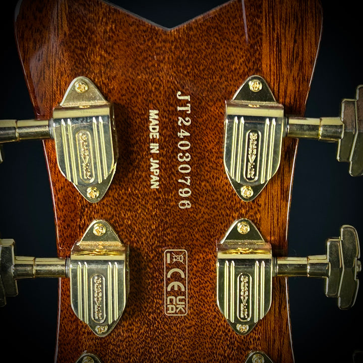 Gretsch Limited G6134TGQM-59 Quilt Classic