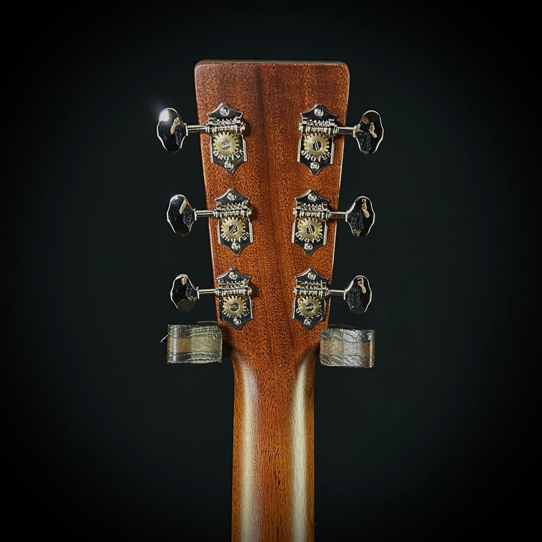 Martin DSS-16E - Black Smoke