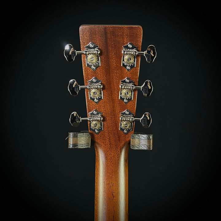Martin DSS-16E - Black Smoke