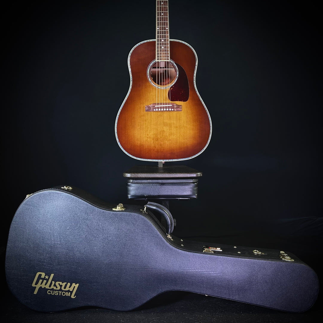 Gibson J-45 Anniversary LTD - Cremona Burst