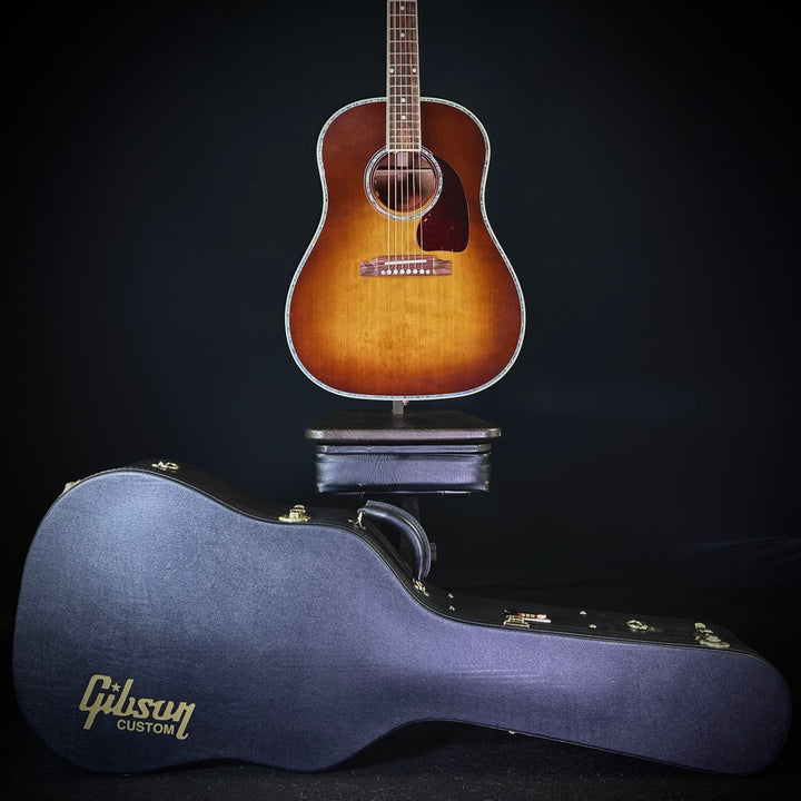 Gibson J-45 Anniversary LTD - Cremona Burst