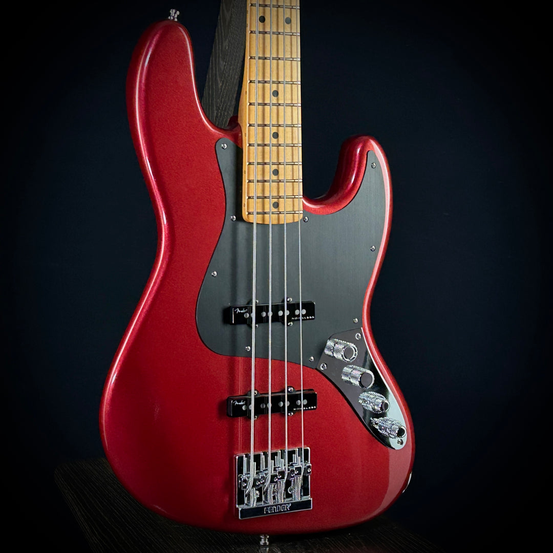 Fender American Ultra II Jazz Bass