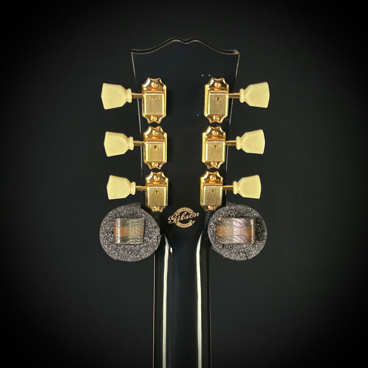Gibson MV Custom Parlor SJ-200 - Trans Black