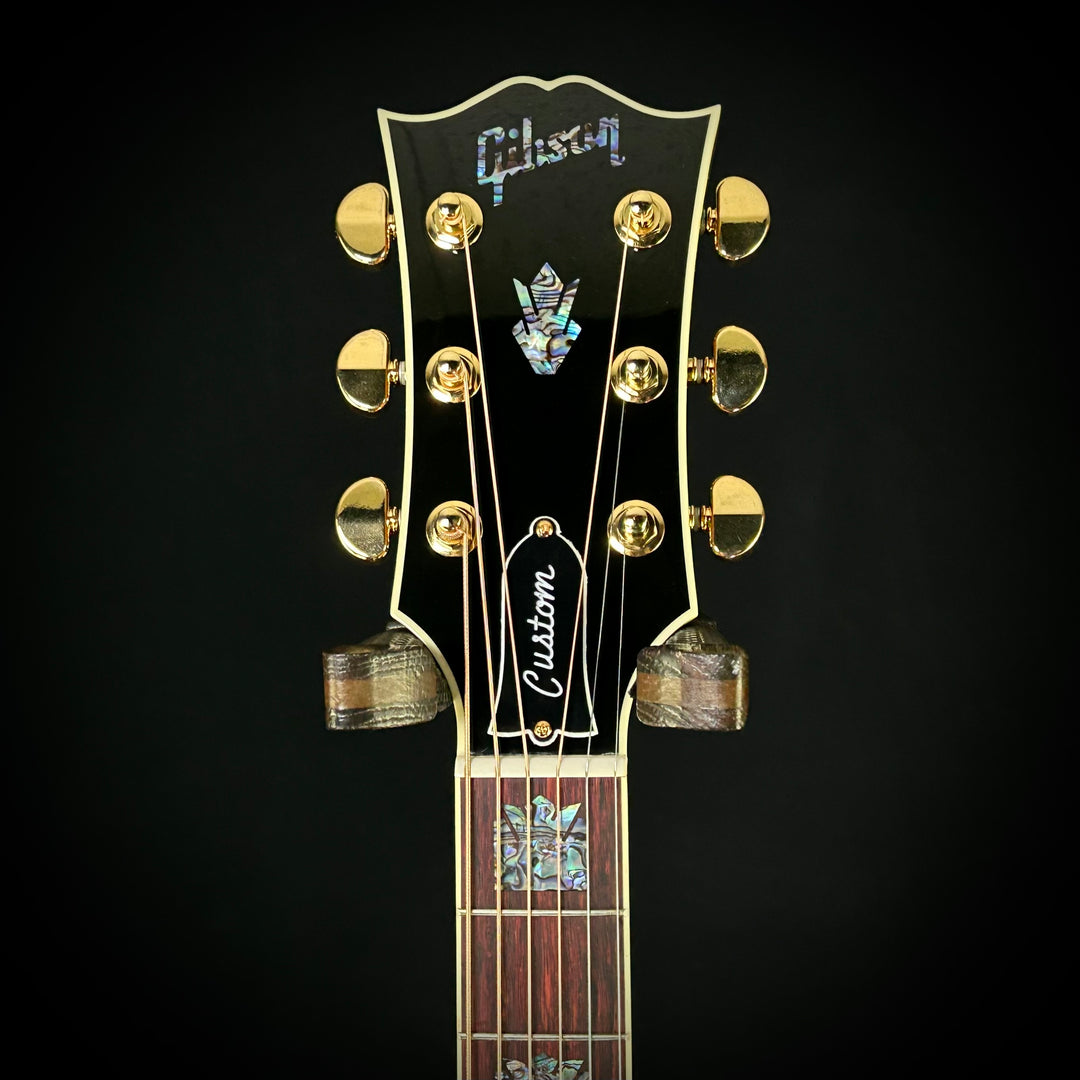Gibson SJ-200 Elegant KOA - Honeyburst