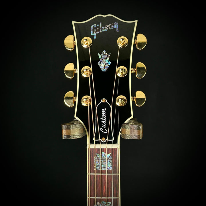 Gibson SJ-200 Elegant KOA - Honeyburst