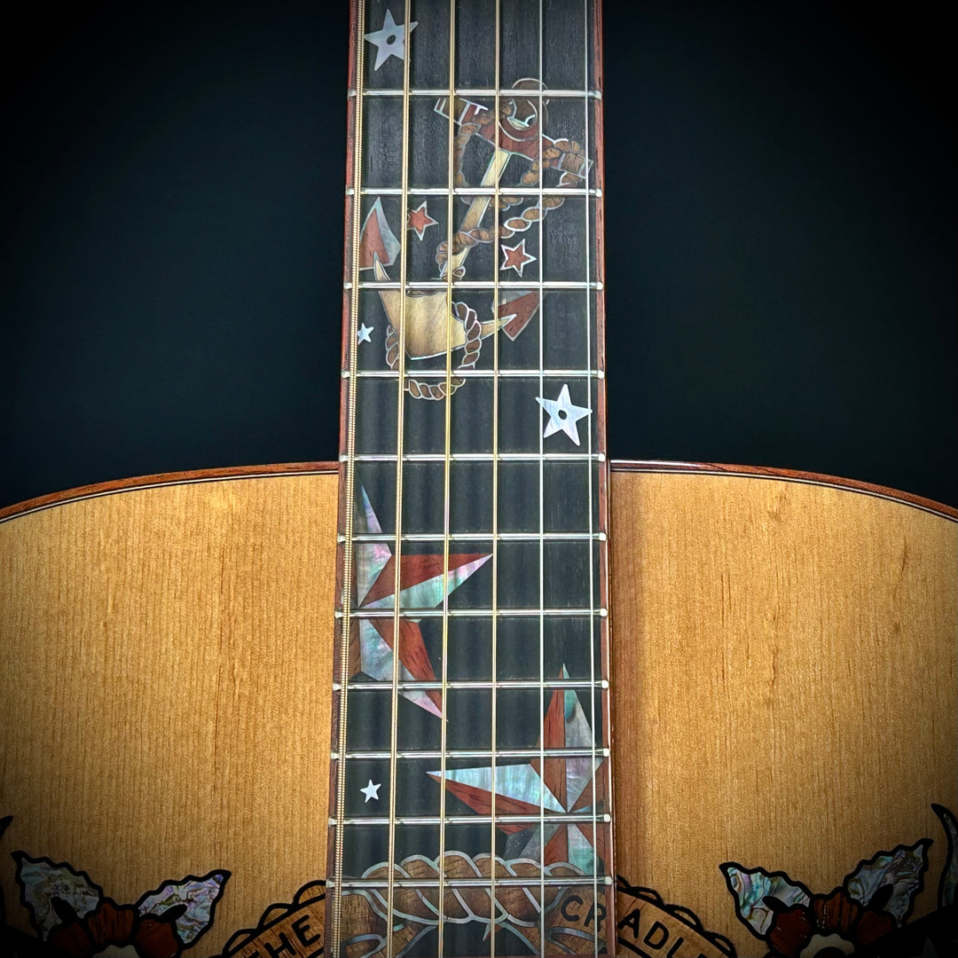 Martin 2019 Sailor Jerry - Homeward Bound (CONSIGNMENT)