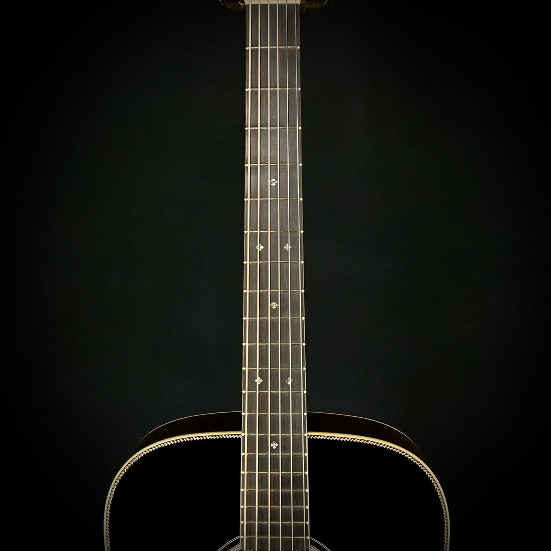 Eastman E20D-SB - Madagascar Rosewood / Thermally Cured Adirondack