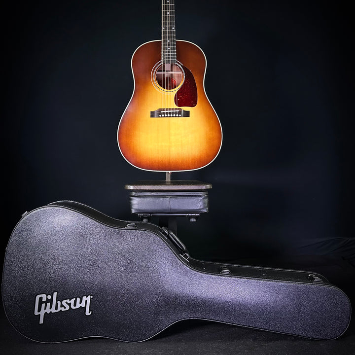 Gibson J-45 KOA/Carpathian Spruce - Honeyburst