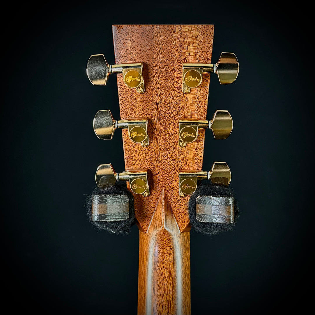 Martin 2017 Red Dragon Custom Figured Koa (CONSIGNMENT)