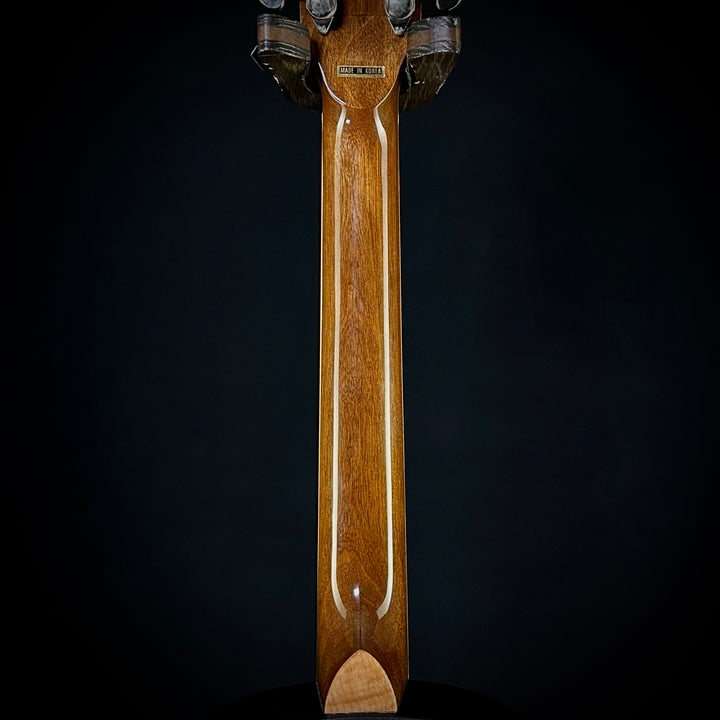 Gold Tone Paul Beard - Round Neck Resonator