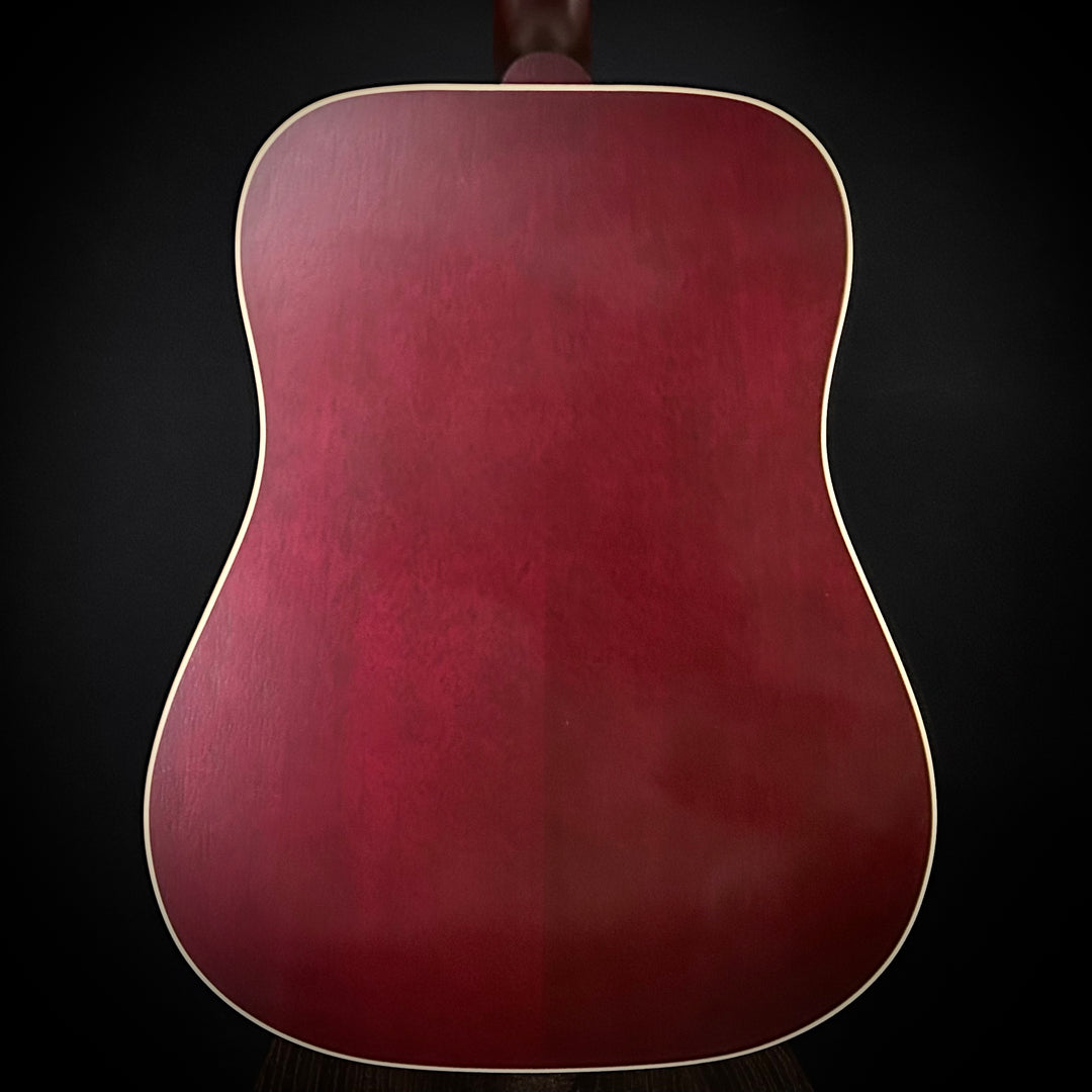 Gibson Hummingbird Special - Wine Red