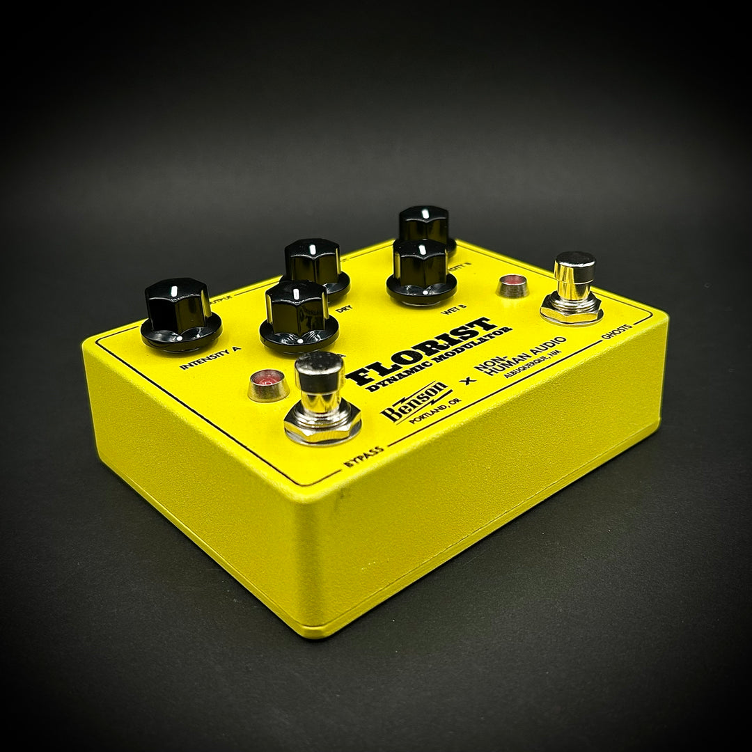 Benson Florist Dynamic Modulator