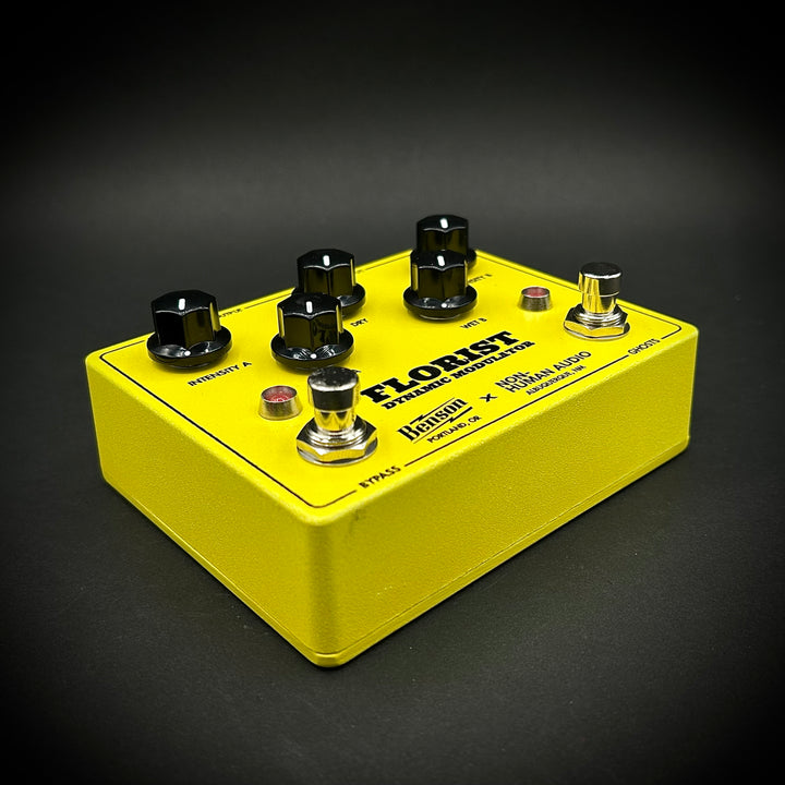 Benson Florist Dynamic Modulator