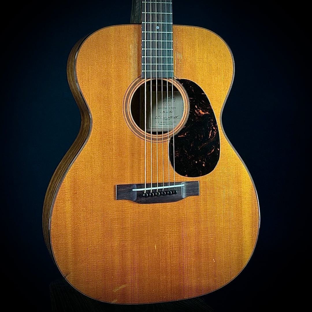 Martin 000-18 1955 CFM IV 70th LTD