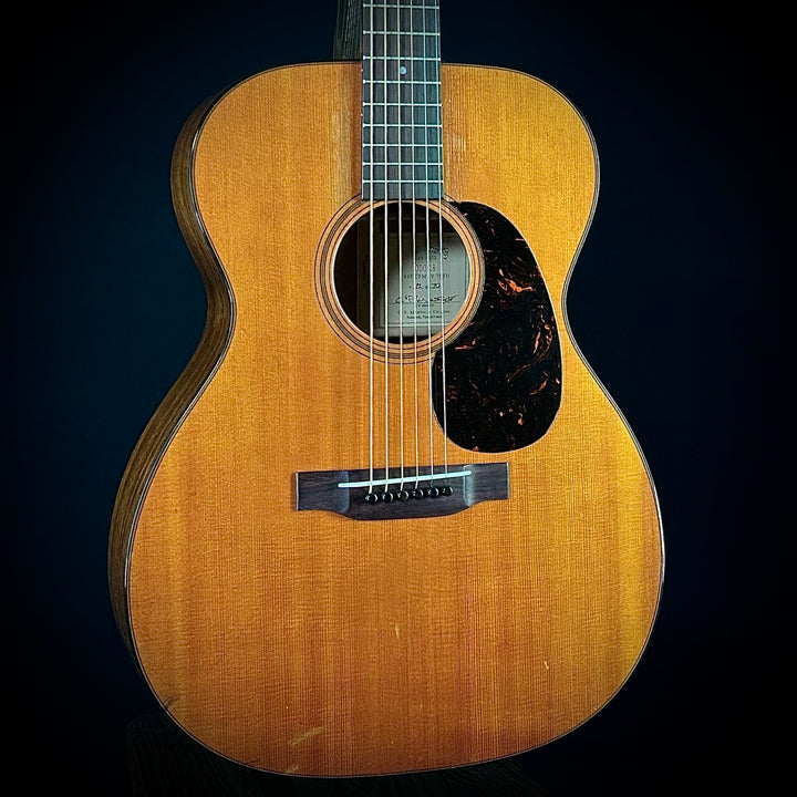 Martin 000-18 1955 CFM IV 70th LTD