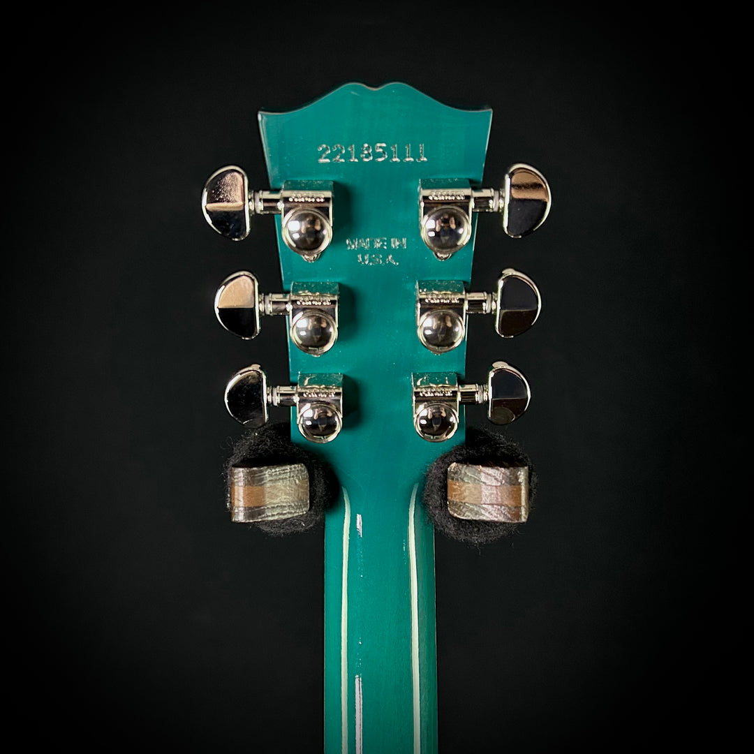 Gibson Hummingbird Standard - Translucent Teal