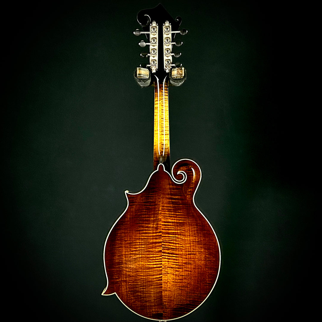 Northfield Instruments NFB-F5 Wide Nut Adirondack  - Icelandic Brown