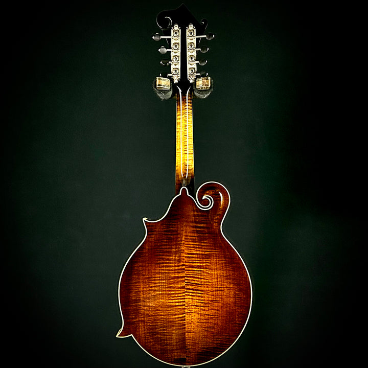 Northfield Instruments NFB-F5 Wide Nut Adirondack  - Icelandic Brown