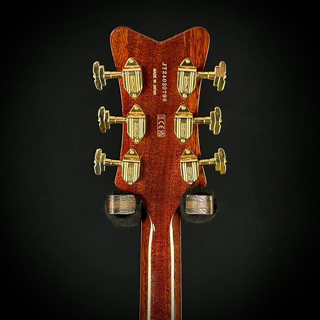 Gretsch Limited G6134TGQM-59 Quilt Classic