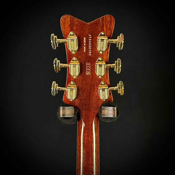 Gretsch Limited G6134TGQM-59 Quilt Classic