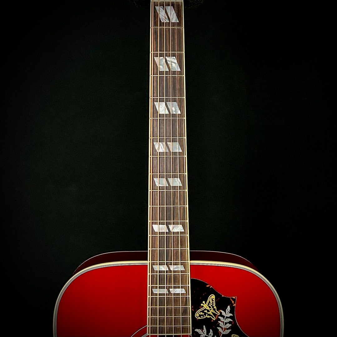 Gibson Hummingbird Standard - Vintage Cherry Burst