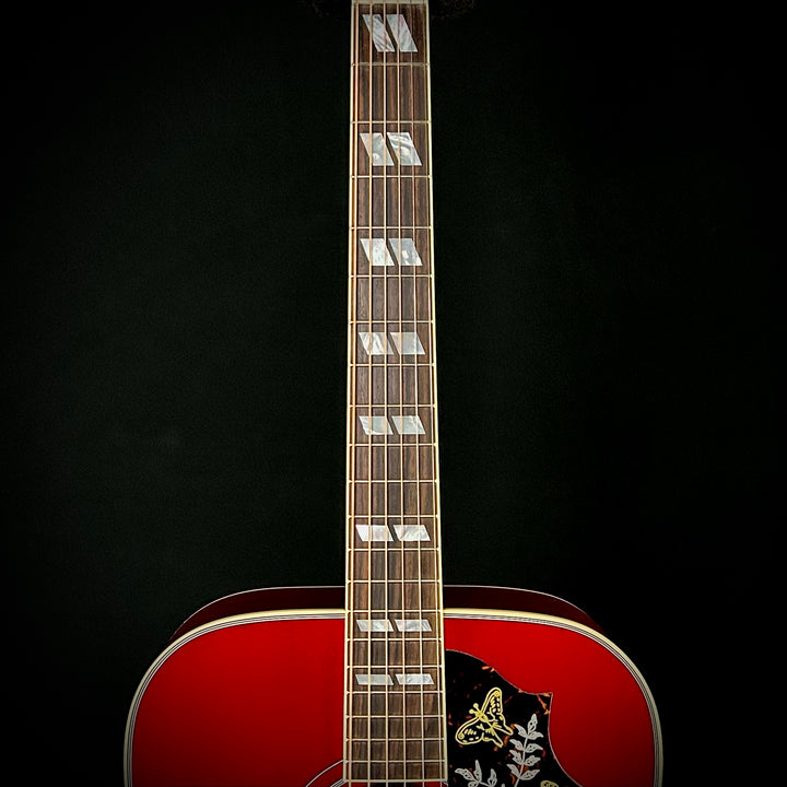 Gibson Hummingbird Standard - Vintage Cherry Burst