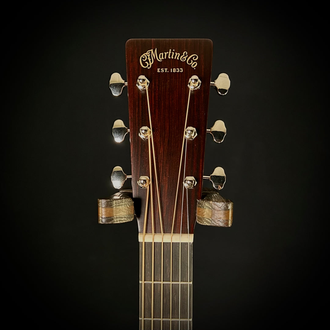 Martin 00L-16E - Black Smoke