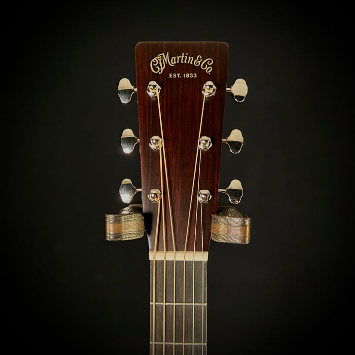 Martin 00L-16E - Black Smoke