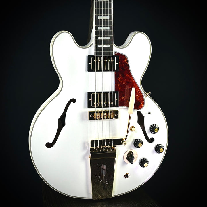 Epiphone Inspired by Gibson Custom Alex Lifeson 1976 ES-355 Reissue