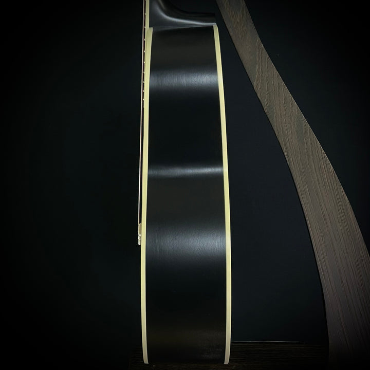 Gibson-185 Century 12-Fret - Ebony