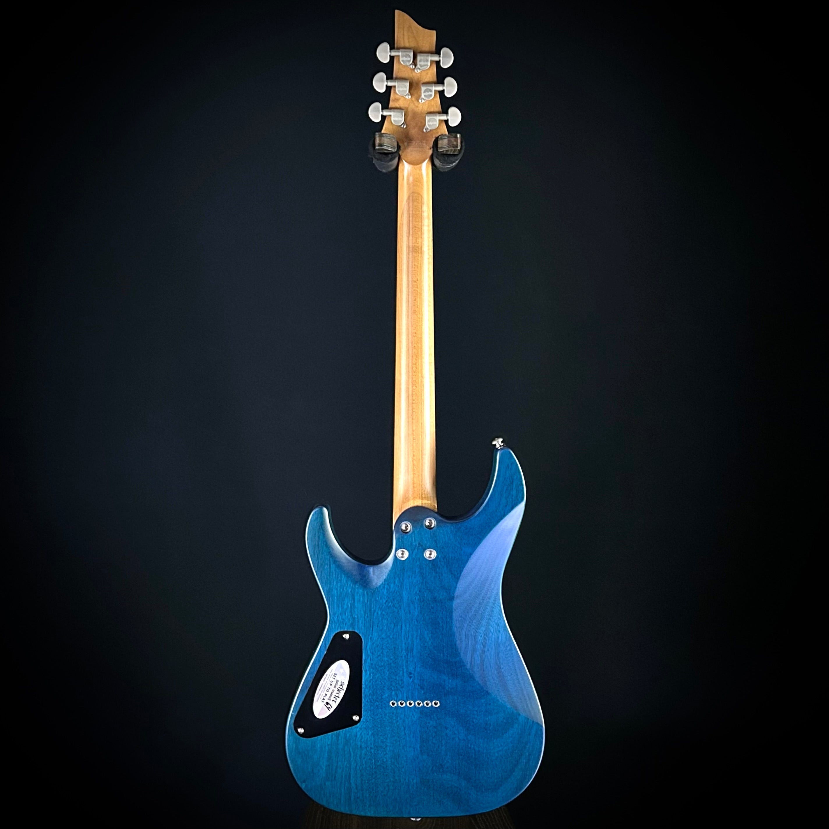 Schecter C-1 Standard Plus – Music Villa MT