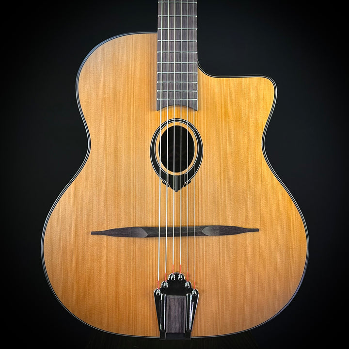 LAG SL100 Petite Bouche Cedar/Mahogany