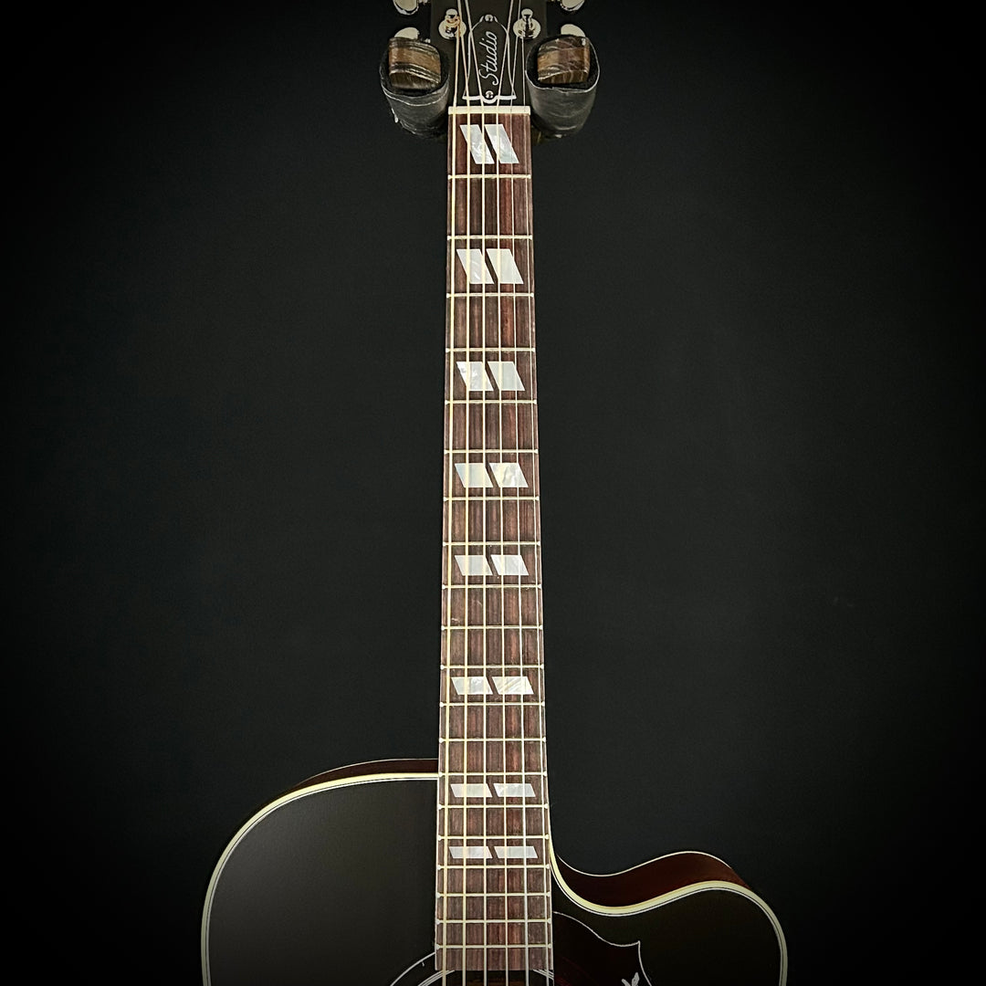 Gibson Hummingbird Studio EC - Tri-Burst Satin