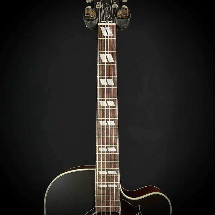 Gibson Hummingbird Studio EC - Tri-Burst Satin