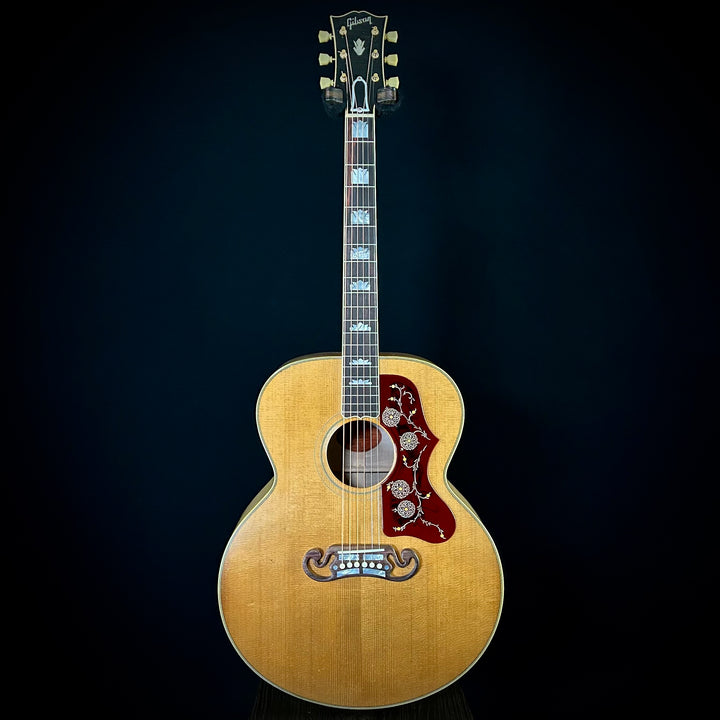 Gibson 1957 SJ-200 Murphy Lab Light Aged - Dark Natural