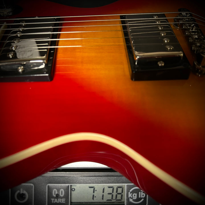 Epiphone Les Paul Tribute Plus | Lefty