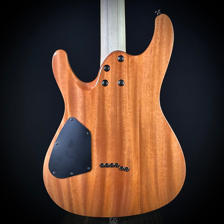 Ibanez Prestige S6521Q Surreal Blue Burst (USED)