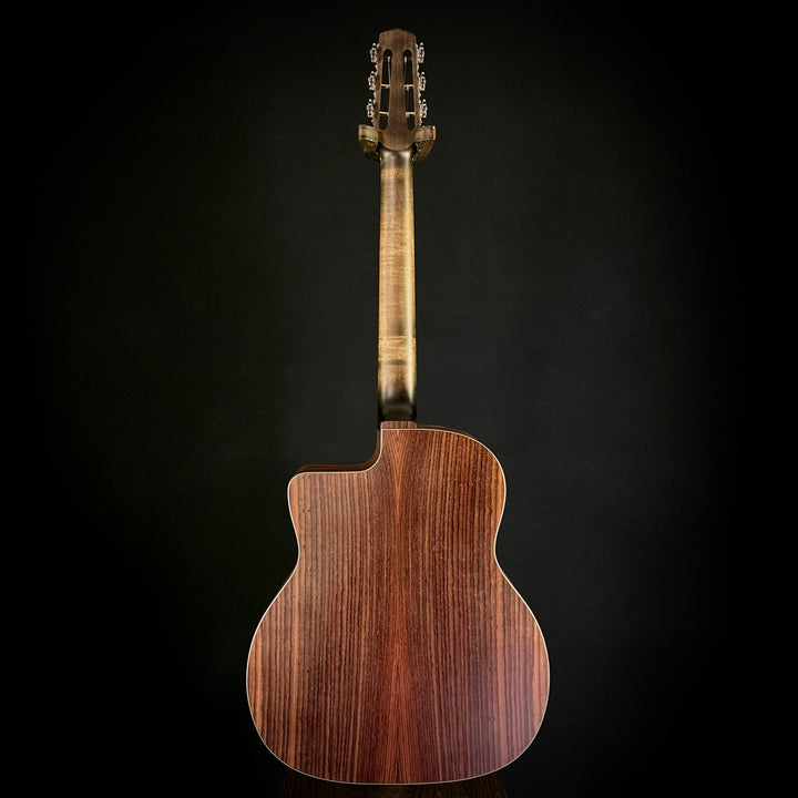Eastman DM1 Gypsy Jazz Guitar - Natural