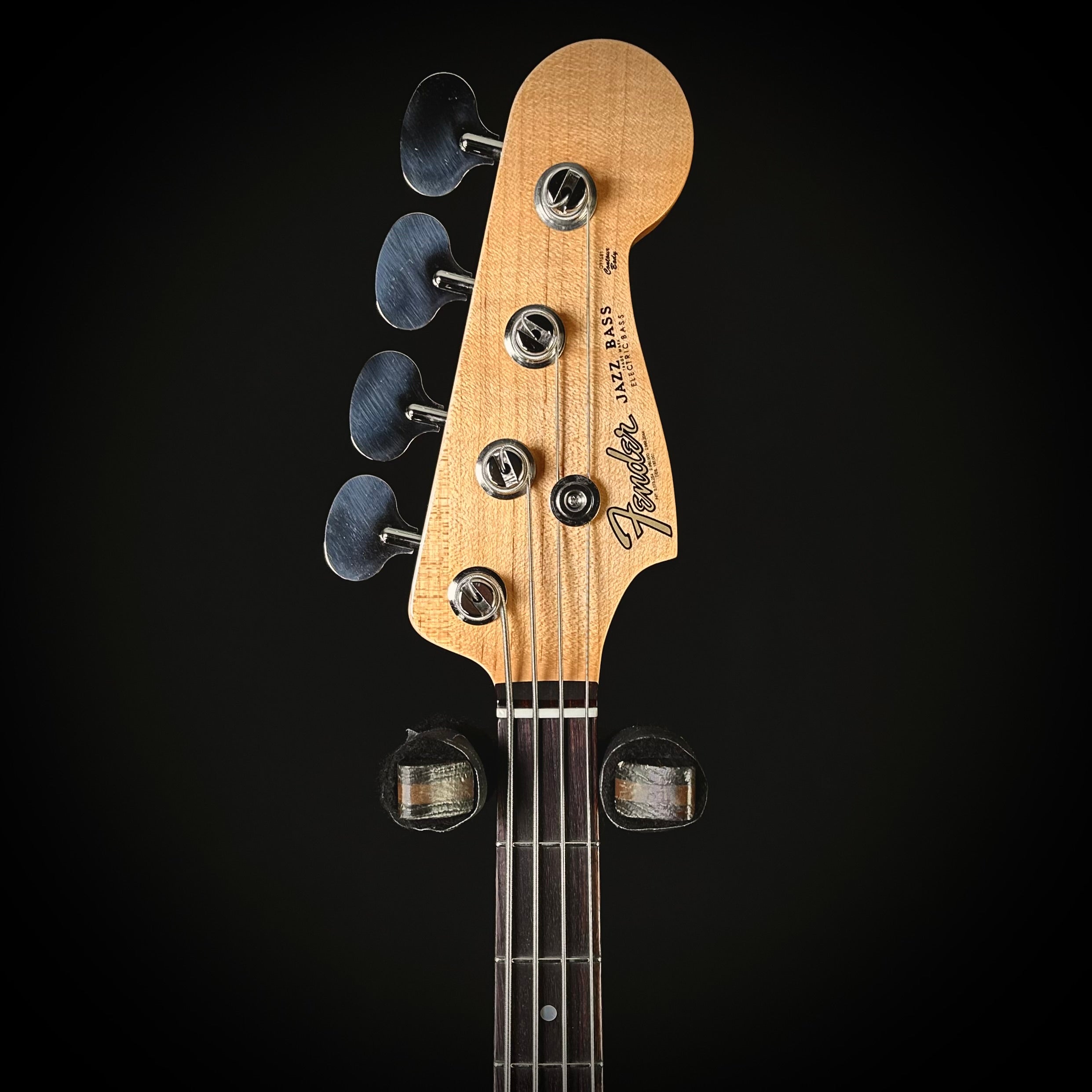 Fender Custom Shop Limited Jazz Bass – Music Villa MT