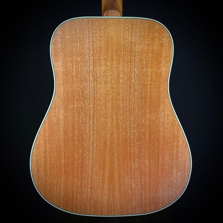 Gibson Hummingbird Faded - Natural