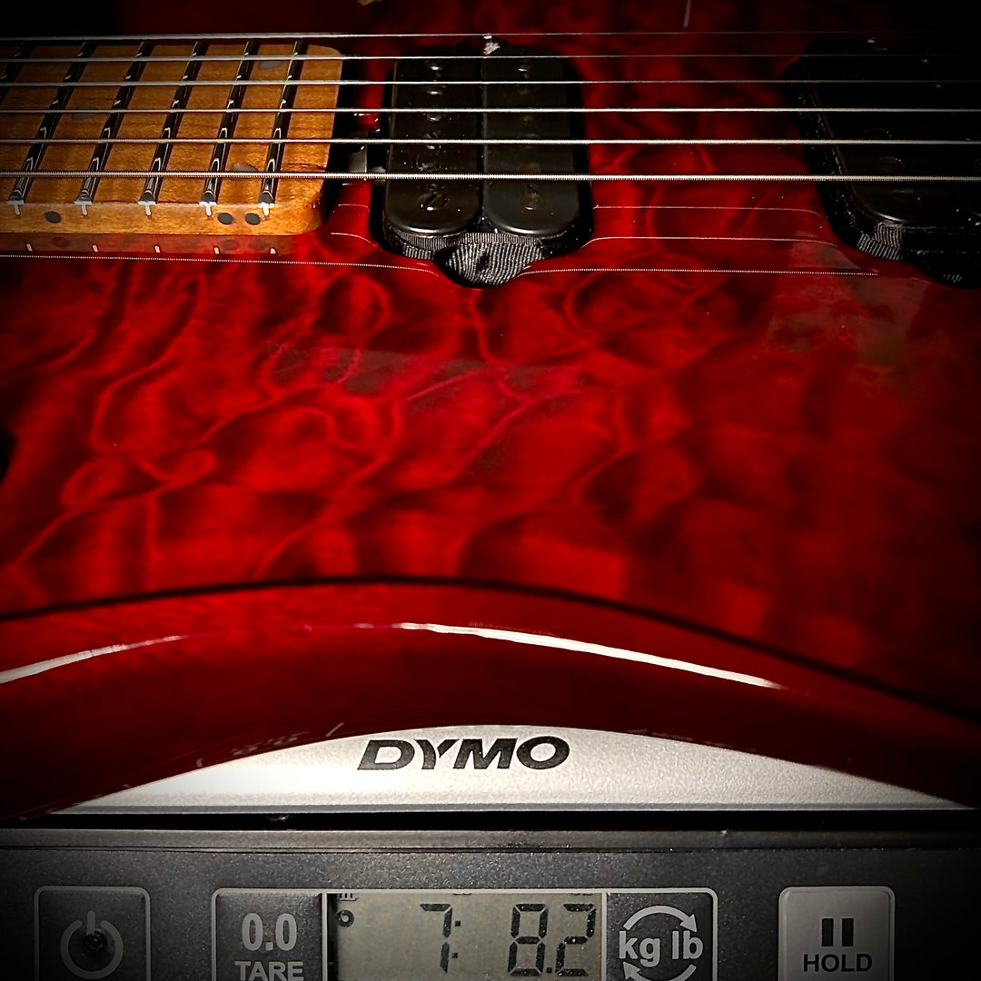 Music Man JP15 Piezo